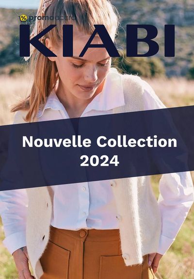 Promos de Vetêments, chaussures et accessoires à Rabat | Kiabi Nouvelle Collection 2024 sur Kiabi | 09/01/2024 - 31/05/2024