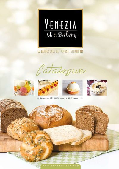 Promos de Restaurants | Venecia Ice&Bakery Catalogue sur Venezia Ice | 23/01/2024 - 31/03/2024