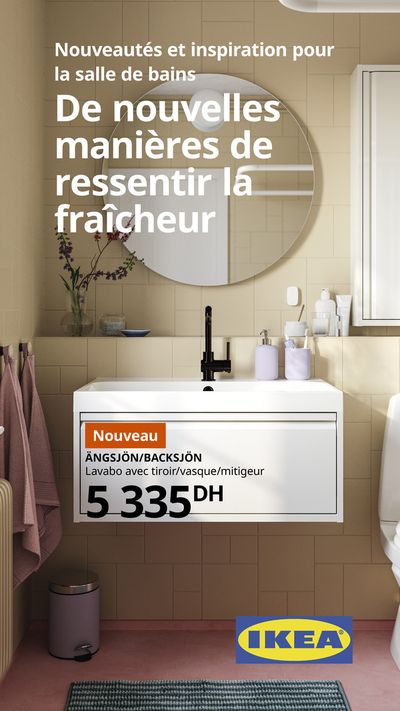 Catalogue IKEA à Tétouan | Catalogue IKEA | 19/02/2024 - 31/07/2024