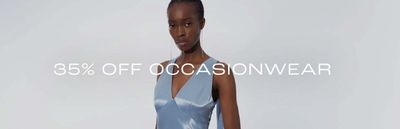 Catalogue Karen Millen | 35% Off Occasionwear | 27/02/2024 - 31/03/2024