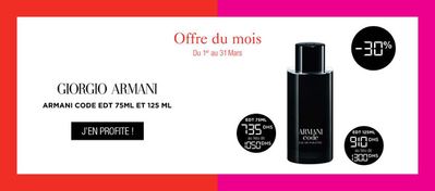 Promos de Parfumeries et Beauté à Dar Bouazza | Le Soin Du Mois! sur Beauty Success | 04/03/2024 - 31/03/2024