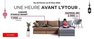 Catalogue KITEA à Safi | Une Heure Avant L'ftour! | 26/03/2024 - 31/03/2024
