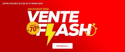 Catalogue KITEA à Tanger | Vente Flash! -70% | 28/03/2024 - 31/03/2024
