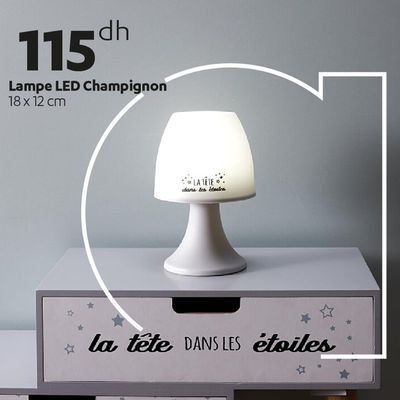 Catalogue Alpha 55 |  Nos Lampes LED Magnifiques  | 22/04/2024 - 23/04/2024