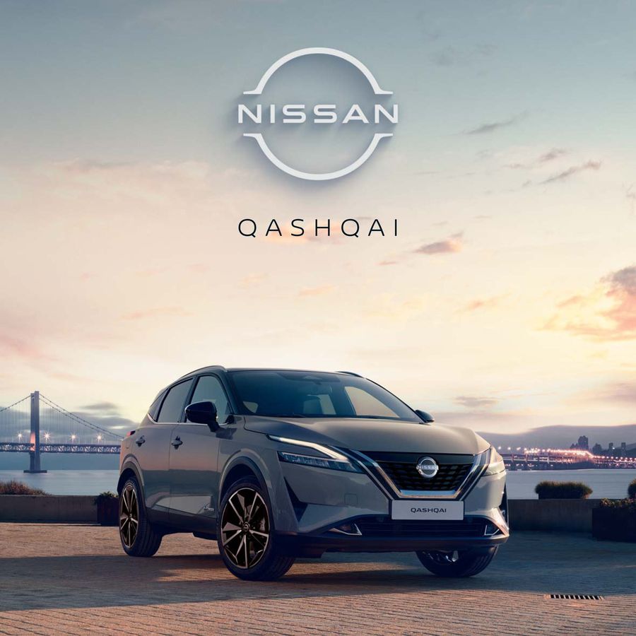 Nissan Nouveau Qashqai 2024 | Design Innovant et Performance Supérieure