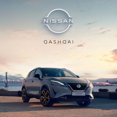 Catalogue Nissan à Tanger | Nissan - Nouveau Qashqai | 25/04/2024 - 31/12/2024