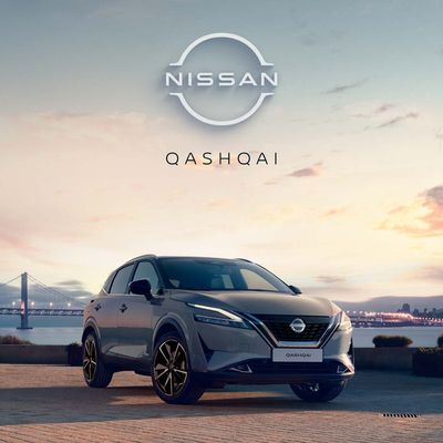 Promos de Voitures, Motos et Accessoires | Nissan - Nouveau Qashqai sur Nissan | 25/04/2024 - 31/12/2024