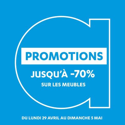 Promos de Jouets et Bébé à Aïn Harrouda | Promotions Jusqu'à -70%! sur Alpha 55 | 30/04/2024 - 05/05/2024