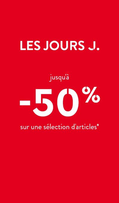 Catalogue Jules | Les Jours J.  | 07/05/2024 - 15/05/2024