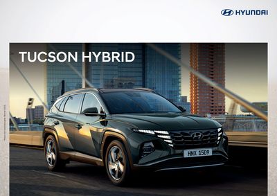 Promos de Voitures, Motos et Accessoires à Kénitra | Hyundai TUCSON HYBRID sur Hyundai | 08/08/2023 - 08/08/2024