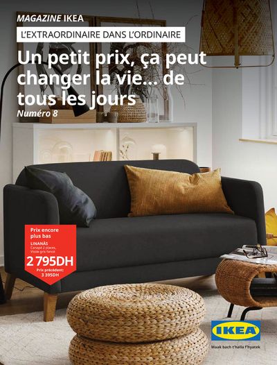 Catalogue IKEA à Tétouan | Nos Meilleures Bonnes Affaires | 09/07/2024 - 31/07/2024