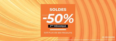 Catalogue Yves Rocher à Marrakech | Soldes Jusqu'à -50% | 15/07/2024 - 01/08/2024