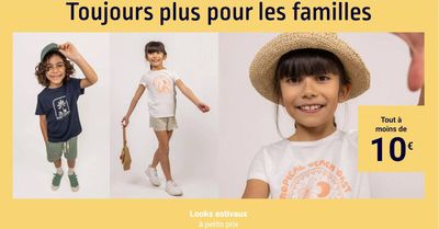 Catalogue Kiabi à Rabat | Pour Toute La Famille | 26/07/2024 - 30/07/2024