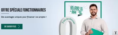 Catalogue BMCI à Mohammédia | Offre Spéciale Fonctionnaires! | 15/08/2024 - 15/10/2024