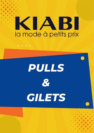 Catalogue Kiabi | Offres exclusives pour nos clients | 10/10/2024 - 24/10/2024