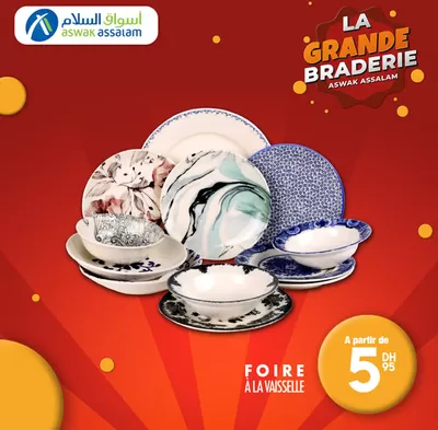 Promos de Supermarchés à Tanger | Catalogue Aswak Assalam sur Aswak Assalam | 22/10/2024 - 05/11/2024