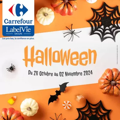 Catalogue Carrefour à Oujda | Super offre pour tous les clients | 11/11/2024 - 25/11/2024