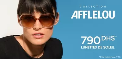 Promos de Parfumeries et Beauté | Lunettes de soleil sur Alain afflelou | 11/11/2024 - 25/11/2024