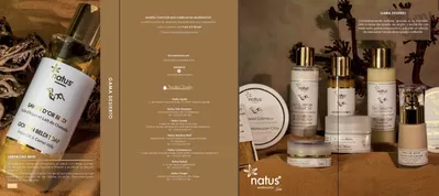 Promos de Parfumeries et Beauté | Gama Desierto sur Natus | 11/11/2024 - 31/12/2024