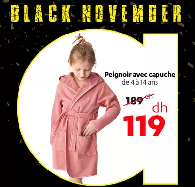 Promos de Jouets et Bébé | Black November sur Alpha 55 | 15/11/2024 - 22/11/2024