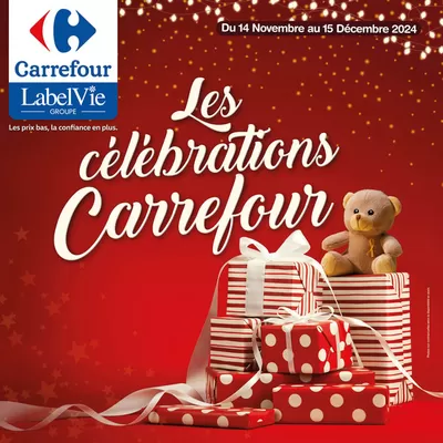 Catalogue Carrefour à Salé | Catalogue Carrefour | 16/11/2024 - 30/11/2024