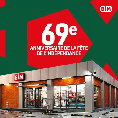 Catalogue BIM à Salé | Meilleures offres et réductions | 18/11/2024 - 02/12/2024