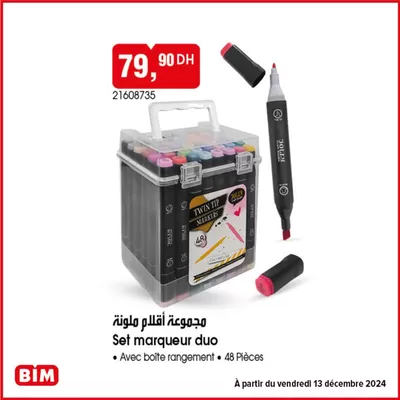 Catalogue BIM à Imouzzer Kandar | Super offre pour tous les clients | 10/12/2024 - 24/12/2024