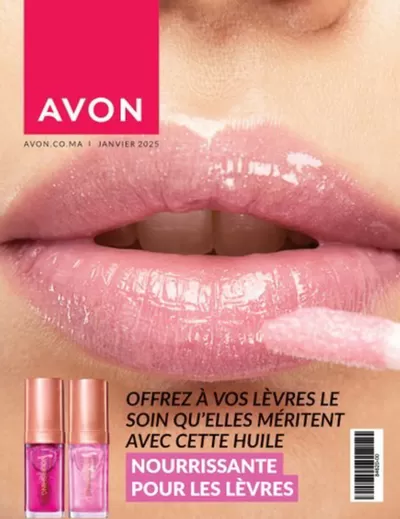 Catalogue AVON | AVON BROCHURE C01-2025 | 01/01/2025 - 31/01/2025