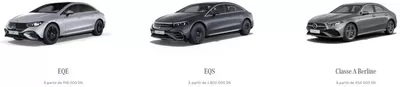 Catalogue Mercedes Benz à Tétouan | Mercedes-Benz | 14/01/2025 - 31/03/2025