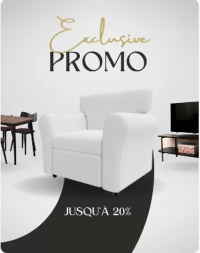 Promos de Maison et Bricolage à Salé | 20% sur KAOBA | 16/01/2025 - 16/02/2025