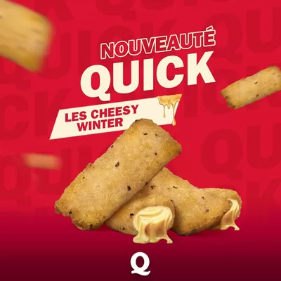 Promos de Restaurants à Salé | Product sur Quick | 16/01/2025 - 16/02/2025