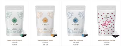 Catalogue Tchaba Tea à Témara | Products | 14/03/2025 - 23/03/2025