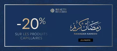 Catalogue Beauty Success à Casablanca | Promos Beauty Success | 17/03/2025 - 31/03/2025