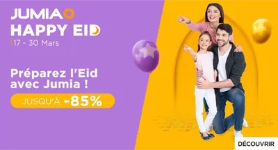 Promos de Supermarchés à Marrakech | Catalogue Jumia sur Jumia | 17/03/2025 - 30/03/2025