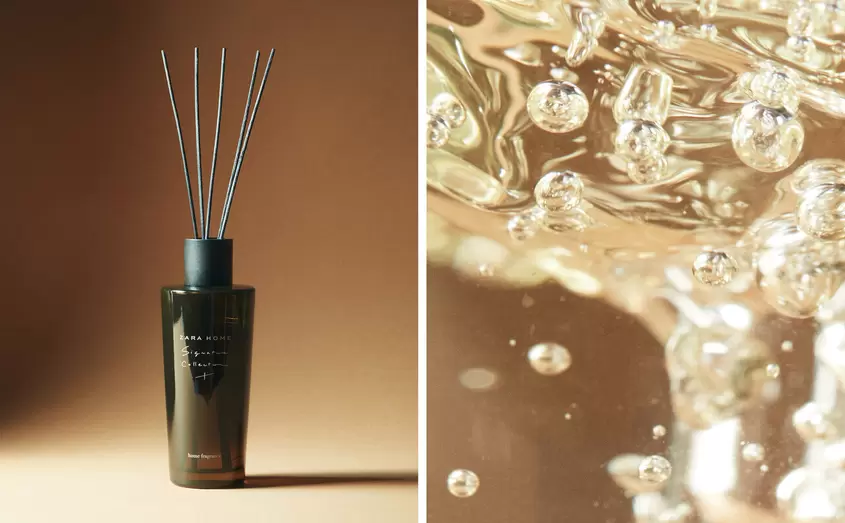 (480 ML) DIFFUSEUR EN STICKS SIGNATURE COLLECTION I offre à 749 Dh sur ZARA HOME