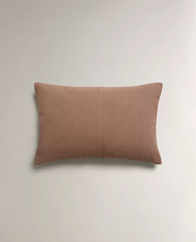 HOUSSE DE COUSSIN LIN offre à 499 Dh sur ZARA HOME