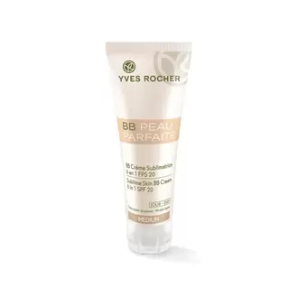 BB Crème Sublimatrice 6 en 1 offre à 109 Dh sur Yves Rocher