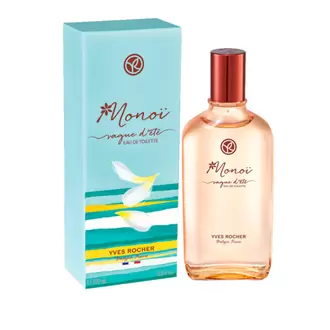 Monoï Vague d'été Eau de toilette Vaporisateur offre à 199 Dh sur Yves Rocher