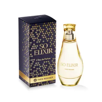 So Elixir - L'Eau de Parfum 50 ml offre à 349 Dh sur Yves Rocher