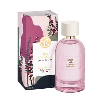 Eau de Parfum Sur La Lande offre à 369 Dh sur Yves Rocher