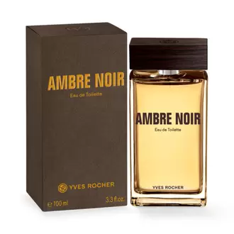 Ambre Noir - Eau de Toilette 100ml offre à 289 Dh sur Yves Rocher