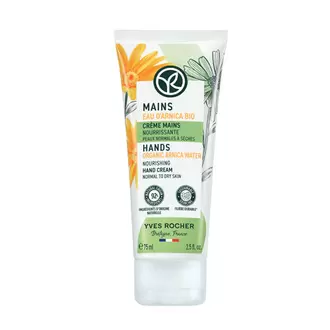 Nutrition Crème Mains Nourrissante offre à 59 Dh sur Yves Rocher