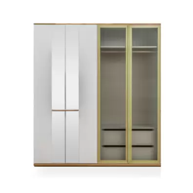 CELINE ARMOIRE 4 PORTES offre à 10990 Dh sur Yatout