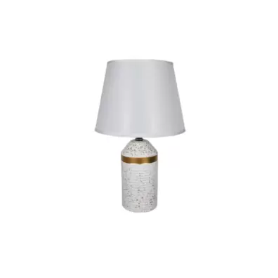 JASANA LIGHT GOLD LAMPE EN CERAMIQUE offre à 129 Dh sur Yatout