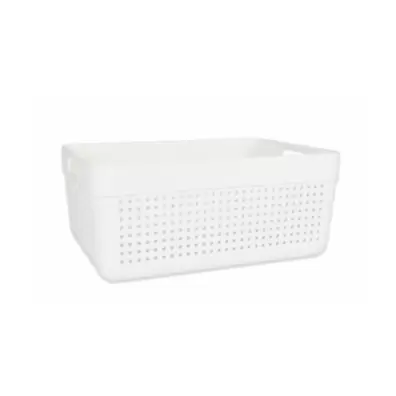 CORBEILLE MULTI USAGE 32.5X23.5X14 CM CONFORTIME offre à 40 Dh sur Yatout