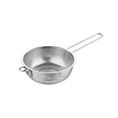 PASSOIRE INOX 27CM QUTTIN offre à 69 Dh sur Yatout