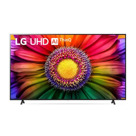 SMART TV 86" 4 K UHD LG offre à 19499 Dh sur Tangerois