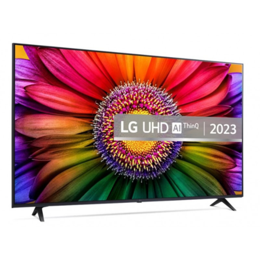 SMART TV 50" 4 K UHD LG offre à 4999 Dh sur Tangerois