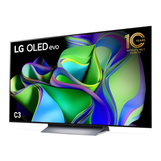 SMART TV OLED 77'' 4K UHD LG offre à 34690 Dh sur Tangerois