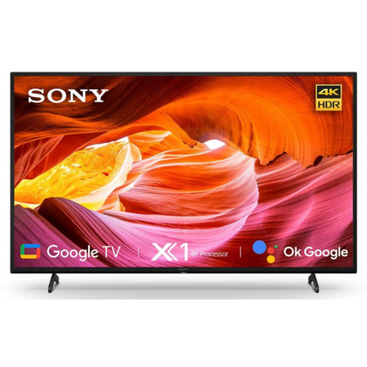 SMART TV LED 55'' SONY offre à 6499 Dh sur Tangerois